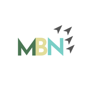 The Mid Bay News Logo