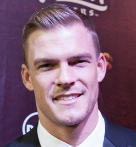 Actor Alan Ritchson