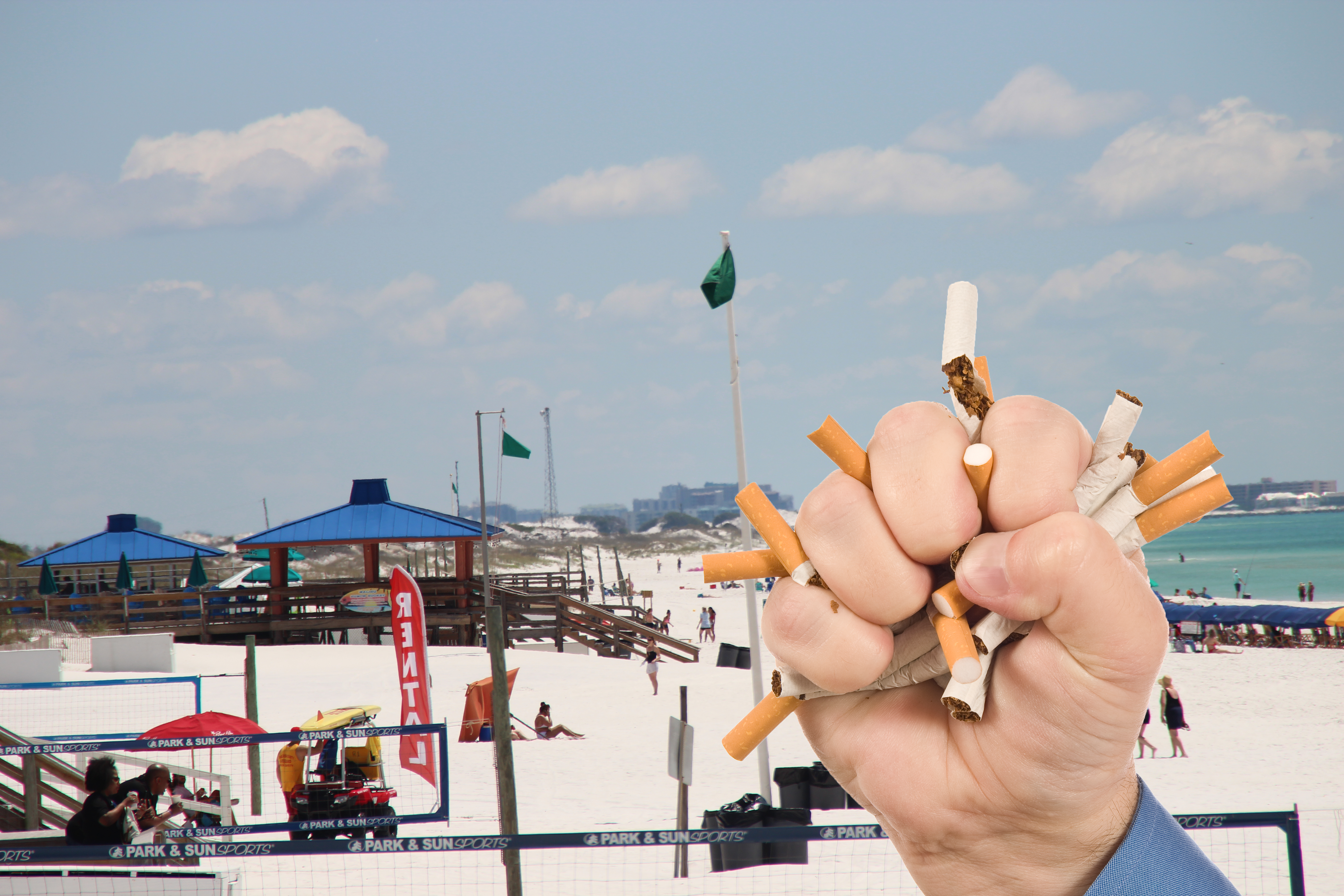 athletes who smoke cigarettes Smoking Among Athletes: Keeping Athletes Tobacco-Free
