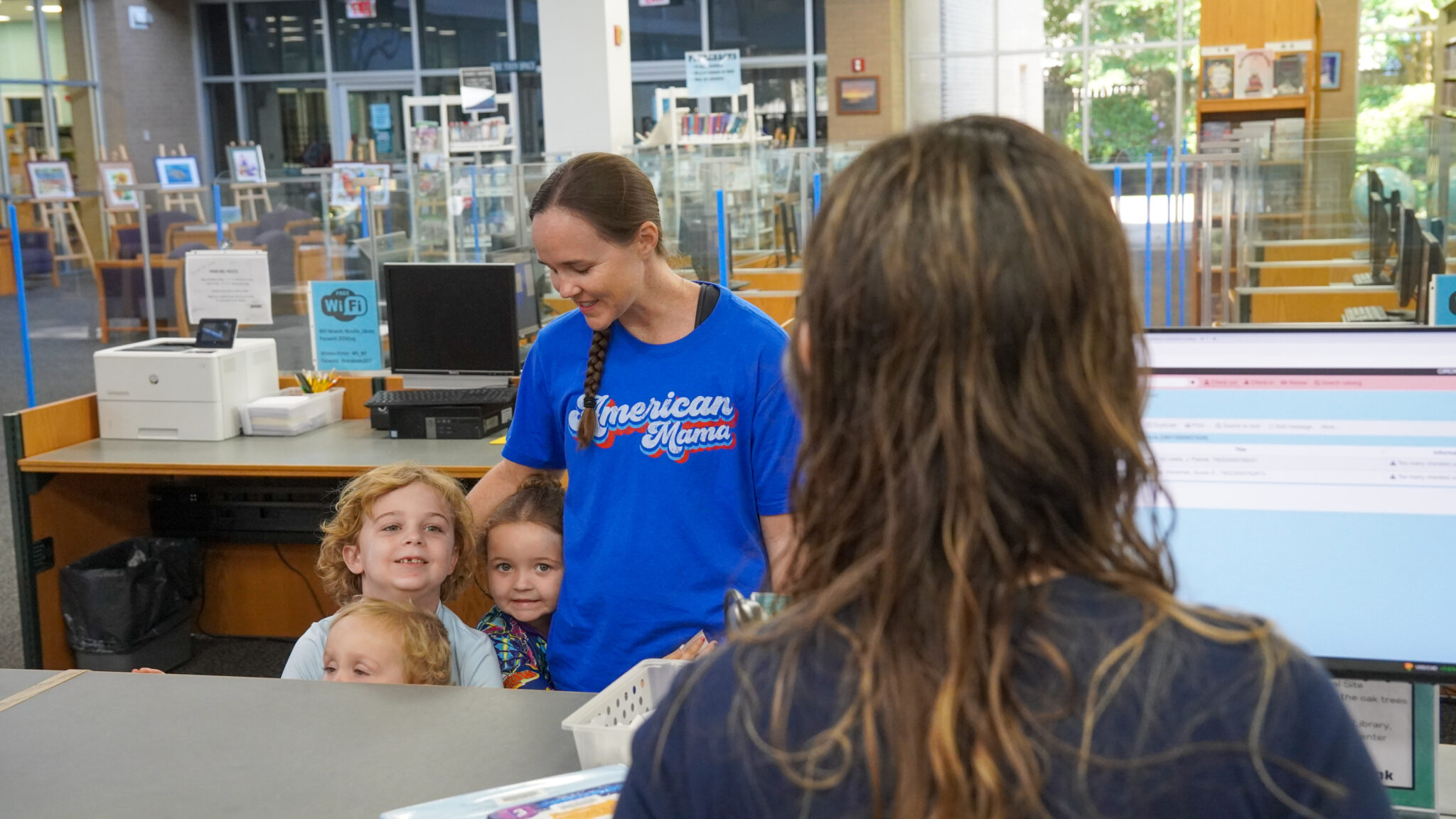 Niceville Library opens contest to design new library card! Mid Bay News