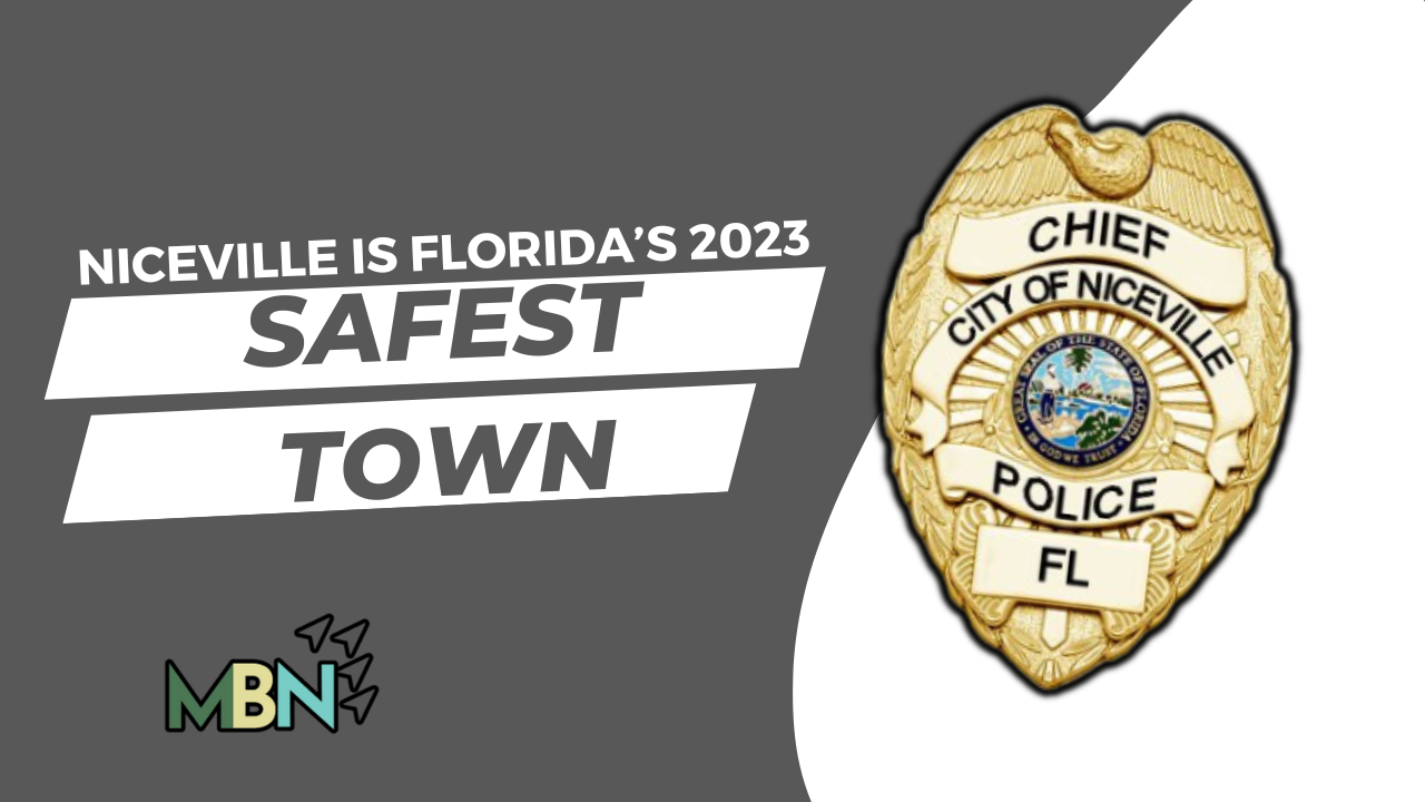 Niceville Named Safest City In Florida Again Mid Bay News