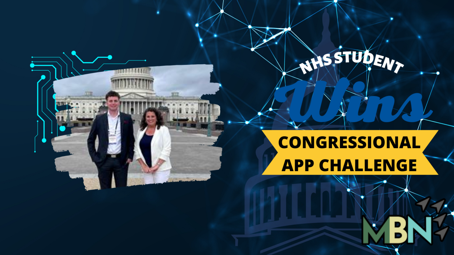 🥇📱 Niceville High School Student Wins Congressional App Challenge - Mid ...