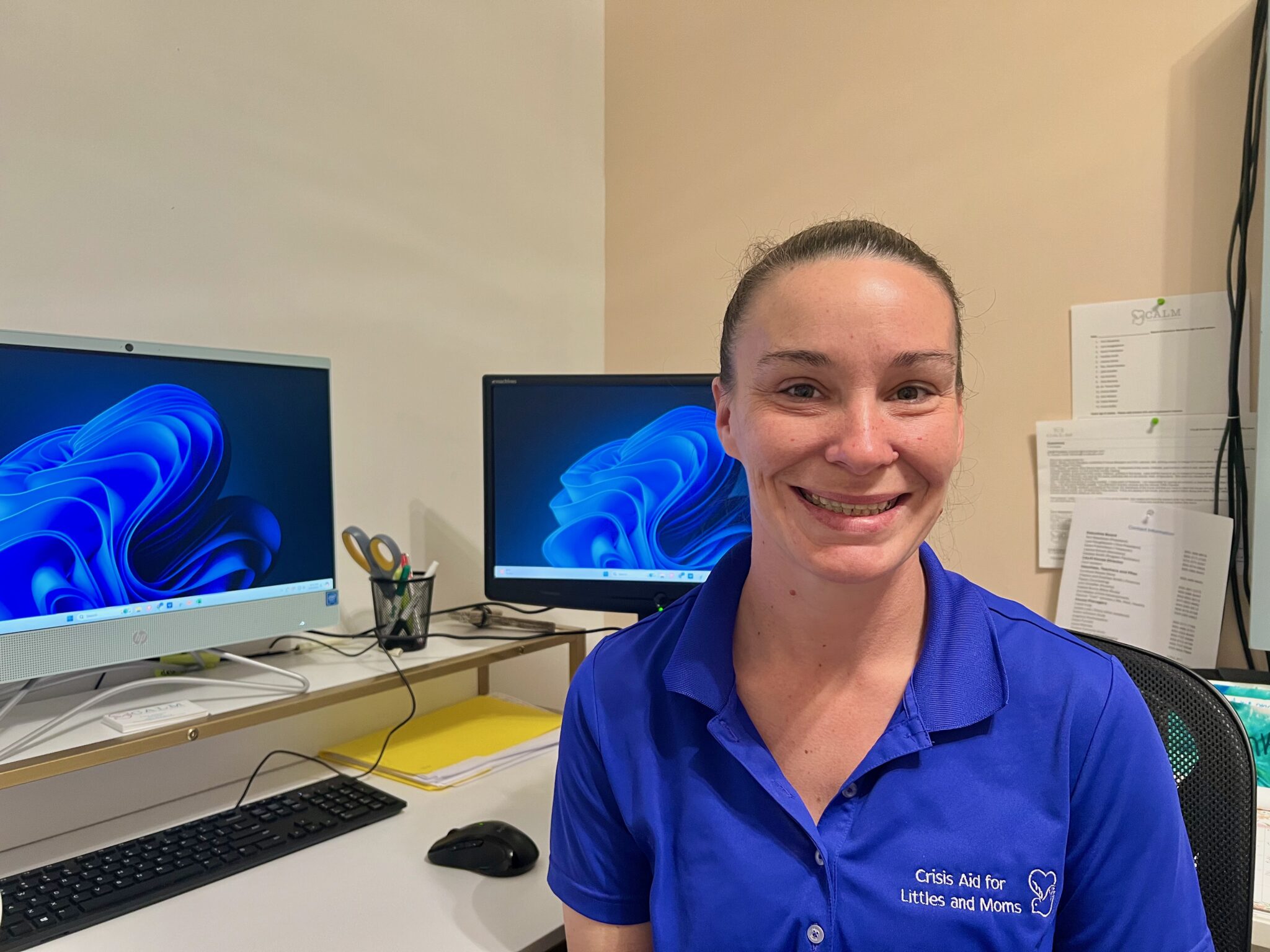 Carrie Jackson Got A Hand Up Now She Makes Sure Women In Need Get The