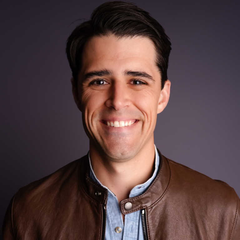 Christopher Saul Portrait
