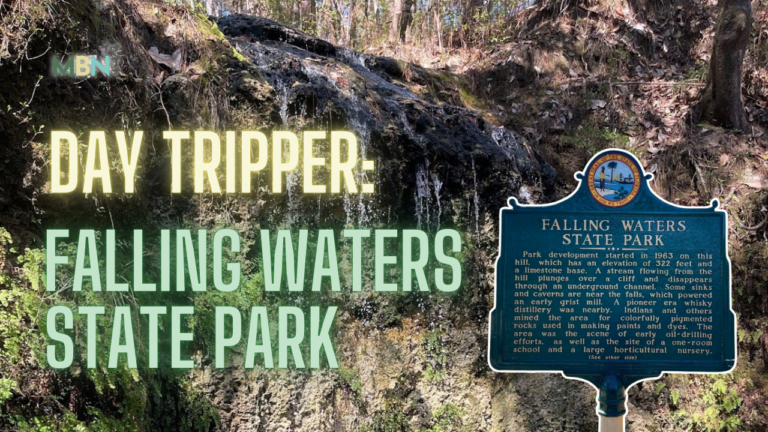 Day Tripper: Falling Waters State Park - Mid Bay News