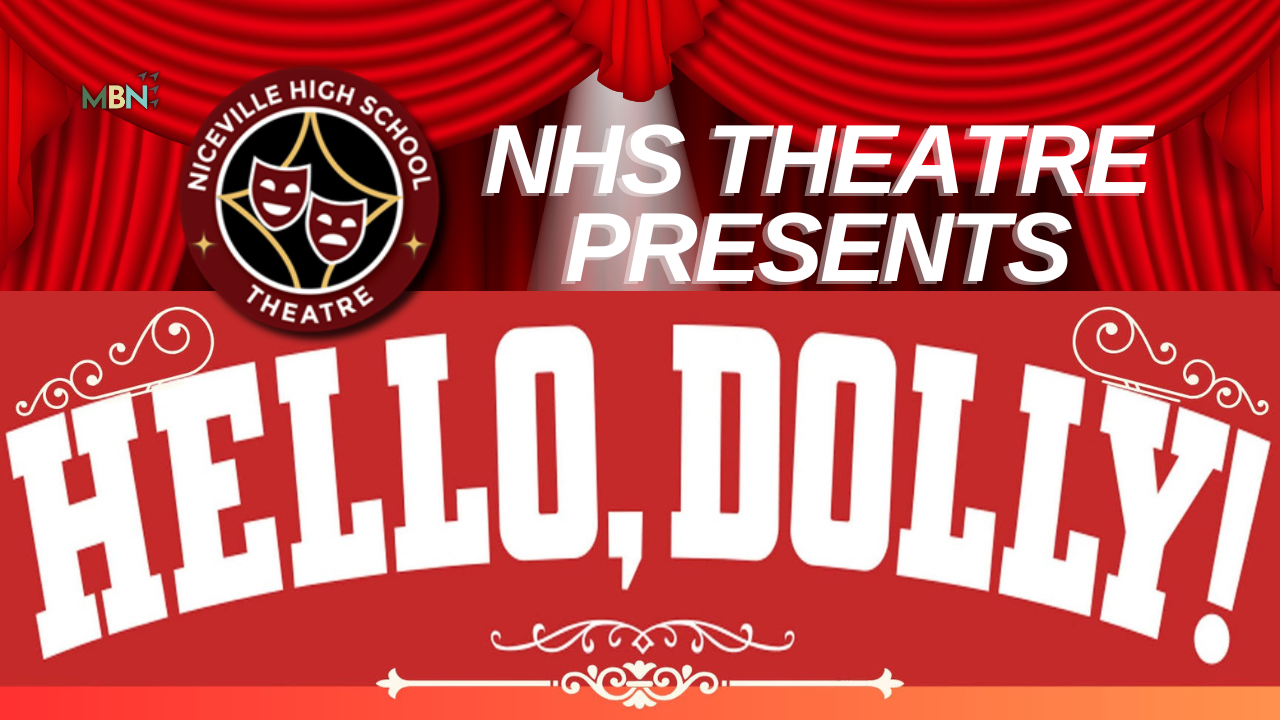 Niceville High School Theatre Presents "Hello, Dolly!"