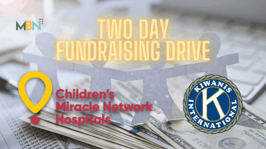 The Niceville-Valparaiso Kiwanis Club is hosting a two-day fundraiser to benefit a regional children's hospital