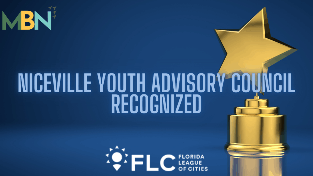 High school students from Niceville earned statewide recognition for spreading holiday cheer to seniors and veterans through heartfelt decorations and cards.