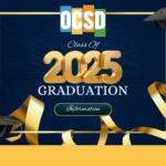 The Okaloosa County School District has announced its 2025 graduation schedule, including dates, locations, and livestream links for all local high schools.
