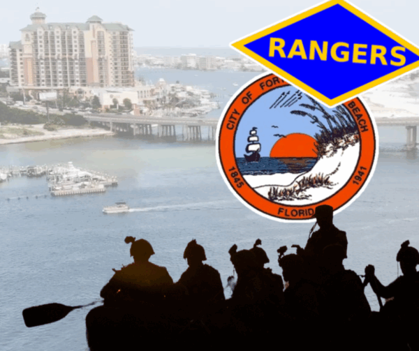 Crab Island incident - Mid Bay News