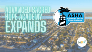 ASHA is expanding to a new Fort Walton Beach campus to accommodate more students and is inviting local sponsors to support its classrooms and playground.