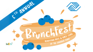 The 5th Annual BrunchFest will be held October 26, 2025, at Seville Square in Pensacola to benefit the Boys & Girls Clubs of the Emerald Coast.