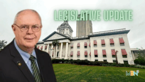 Rep. Patt Maney updated Okaloosa County business leaders on his recent legislative achievements and new committee roles following an extended session in Tallahassee.