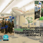 A $50,000 grant from Florida Power & Light Company funded the construction of a new aerospace lab and flight simulator at Choctawhatchee High School, unveiled on September 23, to expand STEM learning opportunities.