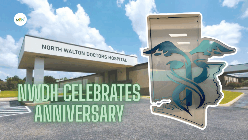 North Walton Doctors Hospital celebrated its first year of service with staff, leadership, and community members, emphasizing expanded care and future growth in Walton County.