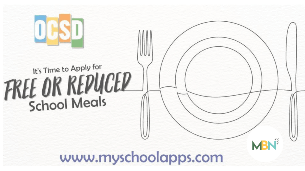 Families in Okaloosa County must reapply for free or reduced-price school meals for the 2025–2026 year, with a September 22 deadline for those with expiring benefits.