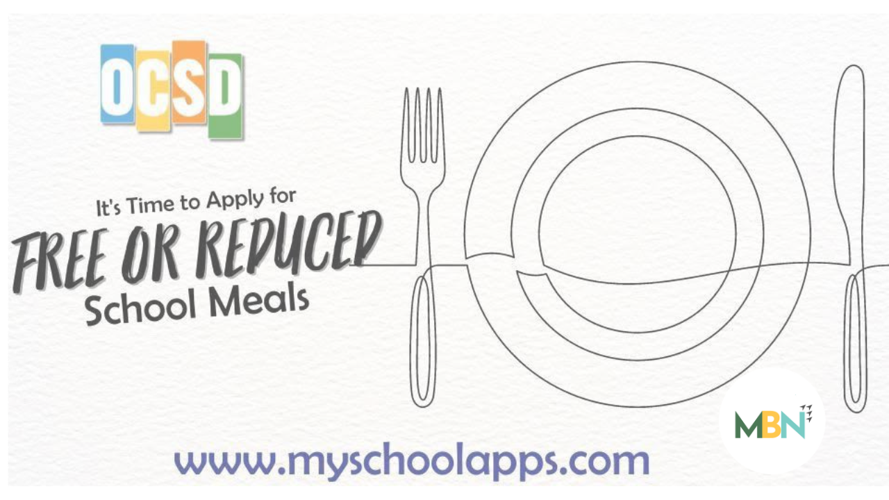 Families in Okaloosa County must reapply for free or reduced-price school meals for the 2025–2026 year, with a September 22 deadline for those with expiring benefits.