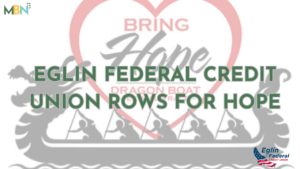 Eglin Federal Credit Union has donated more than $50,000 over three years to support Bring Hope Now’s suicide prevention programs through sponsorship and employee fundraising tied to the annual Dragon Boat Race and Festival in Fort Walton Beach.