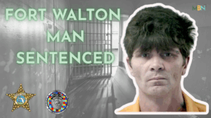 Michael Alan Ladson was sentenced to 30 years in prison after being convicted of attempted second-degree murder for a 2022 shooting at Coasters in Fort Walton Beach, in which he fired a gun at Charles Meeks and caused serious injury.