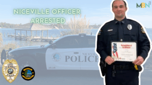 A Niceville Police Department officer was arrested after an internal investigation found he allegedly used law enforcement databases to access personal information without authorization and harass a fellow officer and that officer’s spouse.