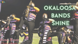 All five Okaloosa County high school marching bands earned Straight Superior ratings at the 2025 Florida Bandmasters Association Marching Music Performance Assessment, making the district the only one in its FBA region with every band achieving the top rating.