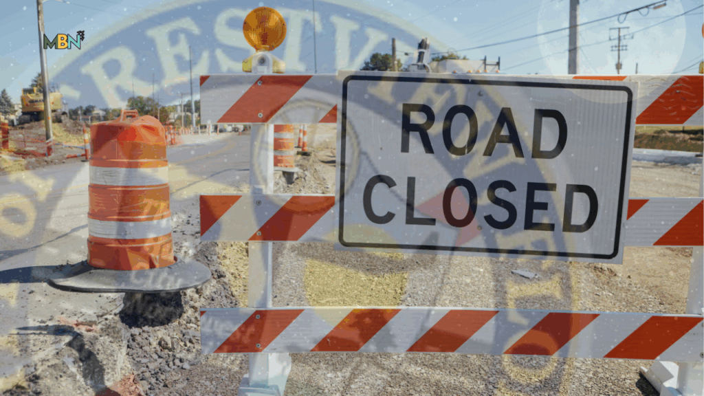 The City of Crestview announced intermittent night road closures on E Redstone Ave from October 22 to November 5, 2025, between HWY 85 and Brookmeade Dr for drainage improvements related to an intersection realignment project. Real-time updates are available on the city's Facebook and Instagram pages.