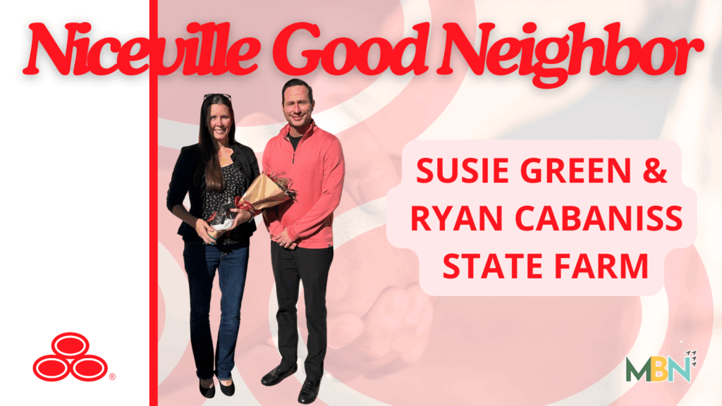 Susie Green, concessions chair for the Eagle Pride Band Boosters at Niceville High School, has been named October’s “Good Neighbor” by Mid Bay News for managing all facets of the concession stand, which supports the 200+ member marching band.