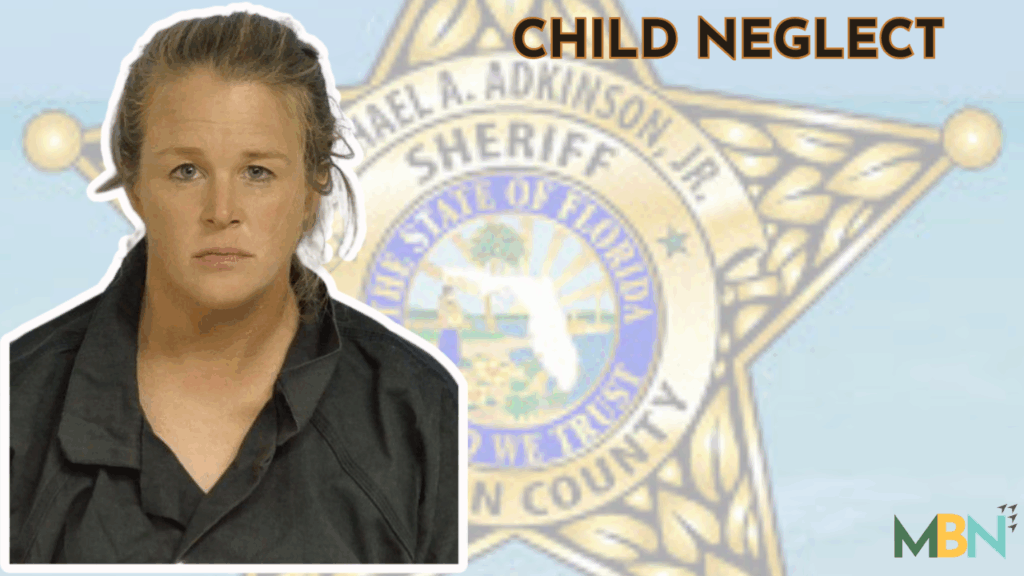 A Santa Rosa Beach woman was arrested after Walton County deputies found her 5-year-old child wandering alone in the roadway. Investigators say she left the child home alone for four hours while shopping in Panama City Beach. The child was placed in temporary care until the family could arrive.