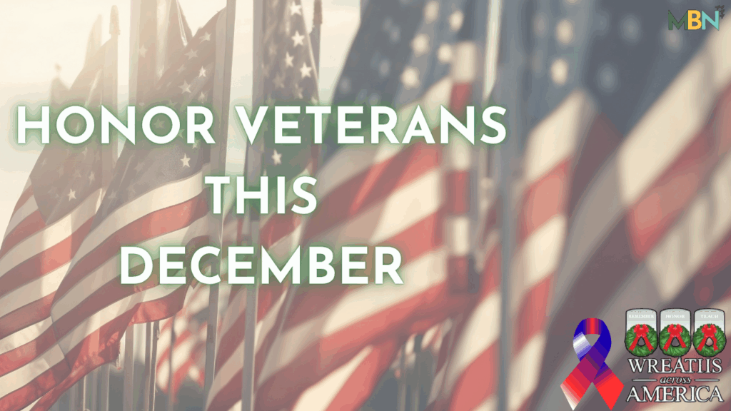 Wreaths Across America’s Twin Cities chapter is inviting the community to sponsor wreaths to honor every veteran buried in Niceville and Valparaiso cemeteries during its annual remembrance ceremonies on December 13, 2025.