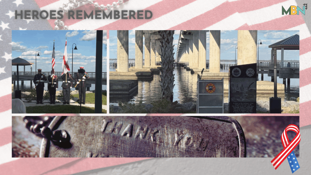 A new memorial at Thomas Pilcher Park honors the AirHeart 1 crew members who lost their lives in a 2004 medical helicopter crash, ensuring their legacy continues within the South Walton Fire District and the community.