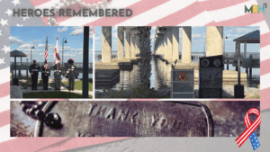 A new memorial at Thomas Pilcher Park honors the AirHeart 1 crew members who lost their lives in a 2004 medical helicopter crash, ensuring their legacy continues within the South Walton Fire District and the community.