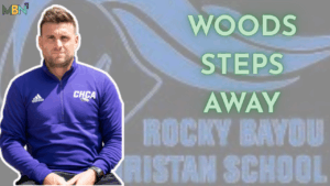 Rocky Bayou’s two-time championship coach is stepping off the field—here’s what’s next for the Knights’ football program.