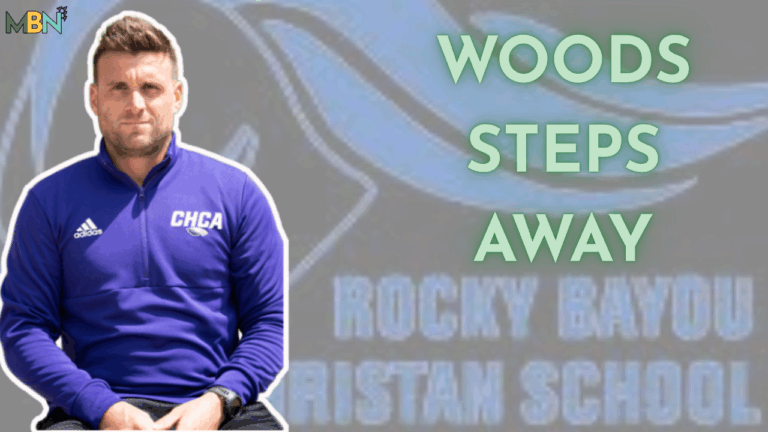 Rocky Bayou’s two-time championship coach is stepping off the field—here’s what’s next for the Knights’ football program.