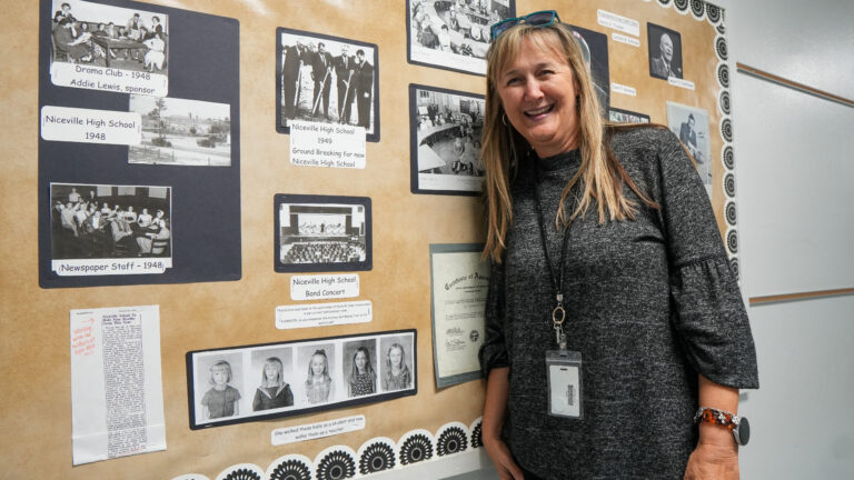 Jil Watson, Edge graduate and teacher