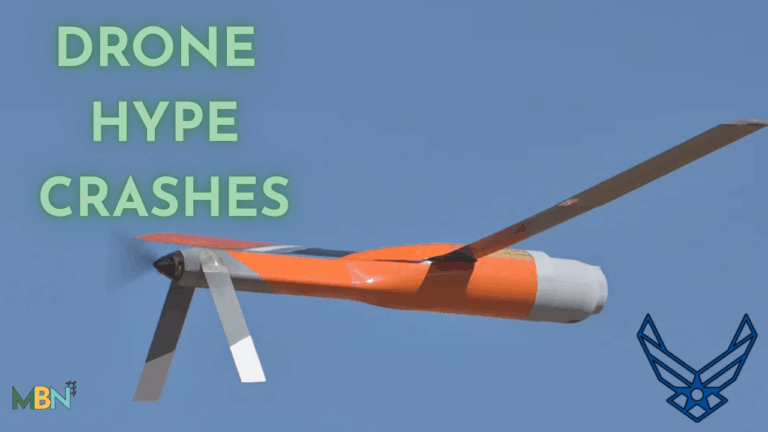 Anduril’s high-profile drone programs are facing mounting scrutiny after repeated crashes during U.S. and international military testing revealed lingering performance issues despite the company’s rapid growth and bold public promises.