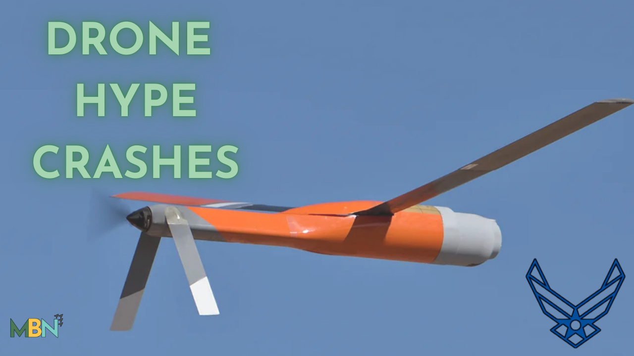 Anduril’s high-profile drone programs are facing mounting scrutiny after repeated crashes during U.S. and international military testing revealed lingering performance issues despite the company’s rapid growth and bold public promises.