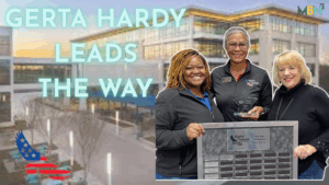 Eglin Federal Credit Union named Member Service Supervisor Gerta Hardy its 5-Star Performer for the third quarter of 2025, recognizing her leadership and dedication to the credit union’s values during a challenging summer at the Eglin Branch. Hardy has been with the credit union since 2014 and continues to lead her team with enthusiasm as Eglin FCU prepares for the opening of a new branch on Eglin Air Force Base.