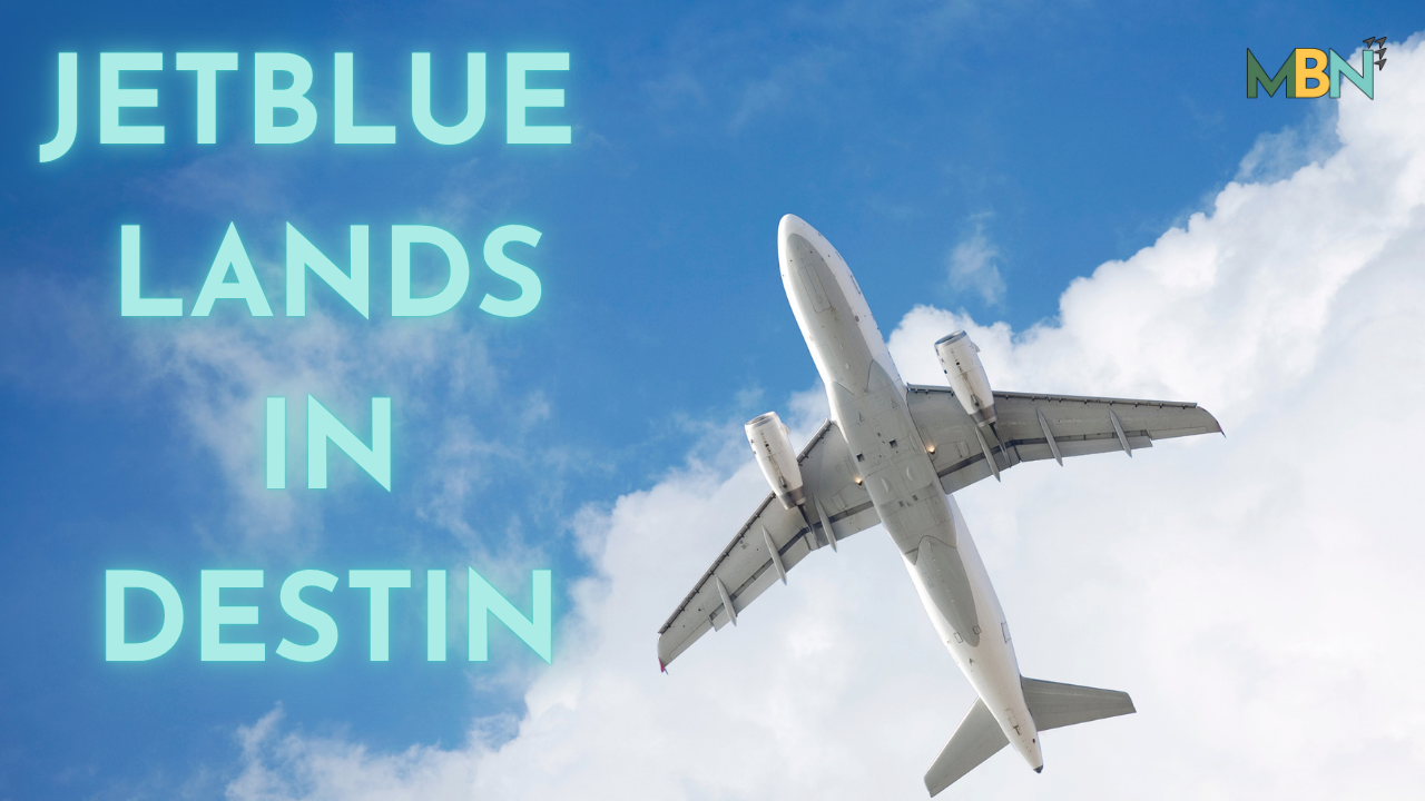 JetBlue will launch new nonstop flights from Boston and New York to Destin–Fort Walton Beach Airport starting March 5, 2026. The seasonal routes will operate five days a week, expanding the airline’s service in Florida and connecting the Emerald Coast to the Northeast. Introductory fares start at $49 one way through November 9.