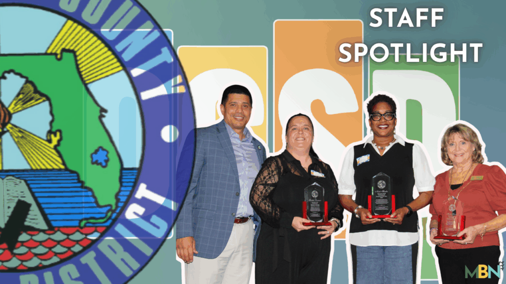 The Okaloosa County School District honored its top Education Staff Professionals during a ceremony at Crosspoint Church, naming Northwood Elementary’s Nicole Hardin as the 2026 Education Staff Professional of the Year and recognizing the essential contributions of support staff across the district.