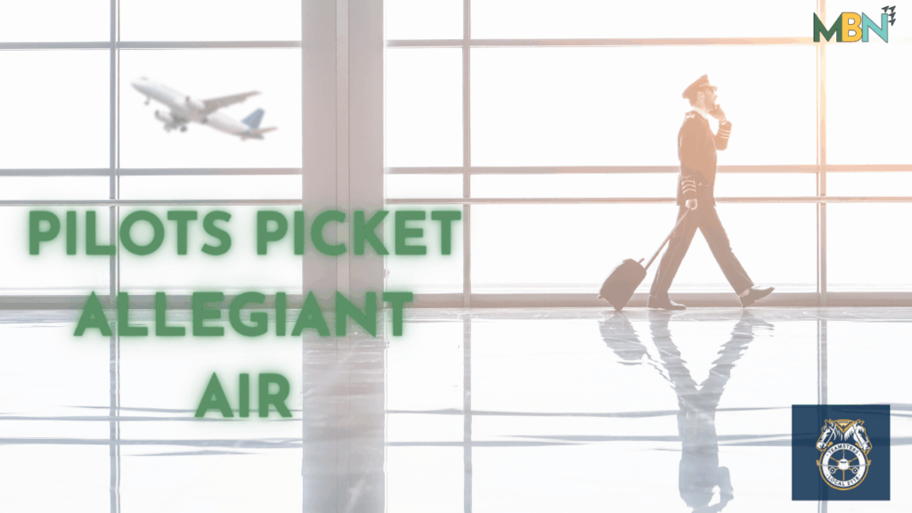 Allegiant Air pilots represented by Teamsters Local 2118 will hold a nationwide informational picket on Tuesday to demand a fair contract, with local pilots demonstrating at DestinβFort Walton Beach Airport.