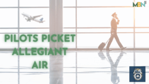Allegiant Air pilots represented by Teamsters Local 2118 will hold a nationwide informational picket on Tuesday to demand a fair contract, with local pilots demonstrating at Destin–Fort Walton Beach Airport.