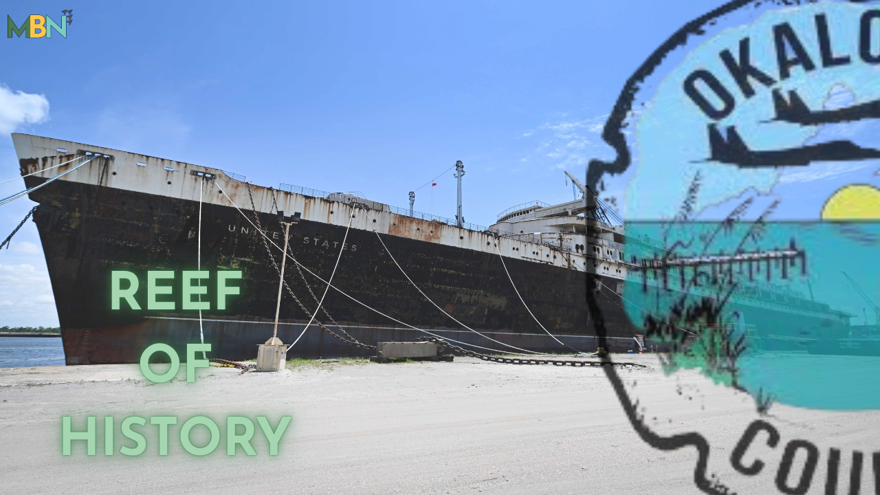 Okaloosa County, Visit Pensacola, and CCA Florida are joining forces to deploy the SS United States as the world’s largest artificial reef, creating a major new tourism and conservation asset for the region.