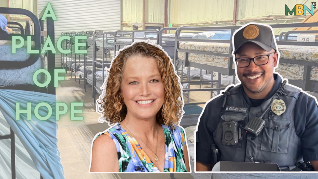 When temperatures plunge, compassion rises — meet the local leaders and police officers working through the cold to ensure no one in Fort Walton Beach is left behind.