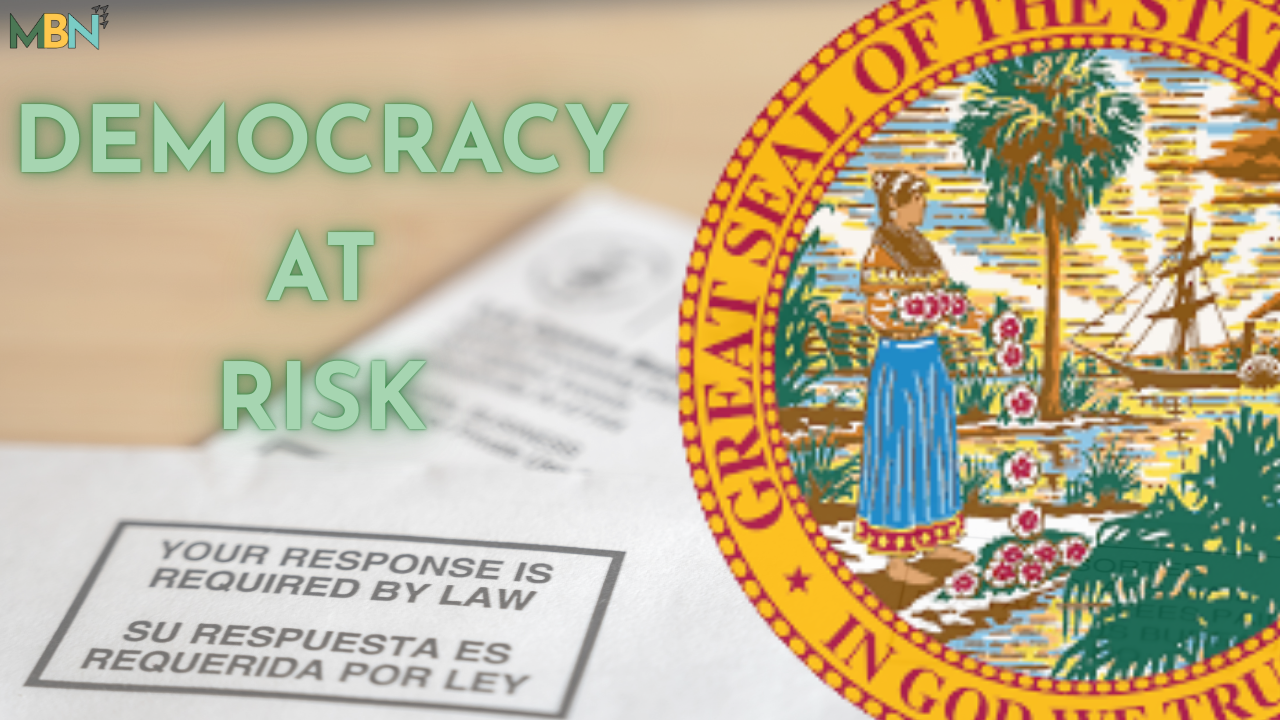 The Okaloosa County NAACP has denounced Florida’s push to redo the 2020 Census, warning it’s a partisan effort that threatens democratic integrity and will present its concerns to lawmakers on December 15.