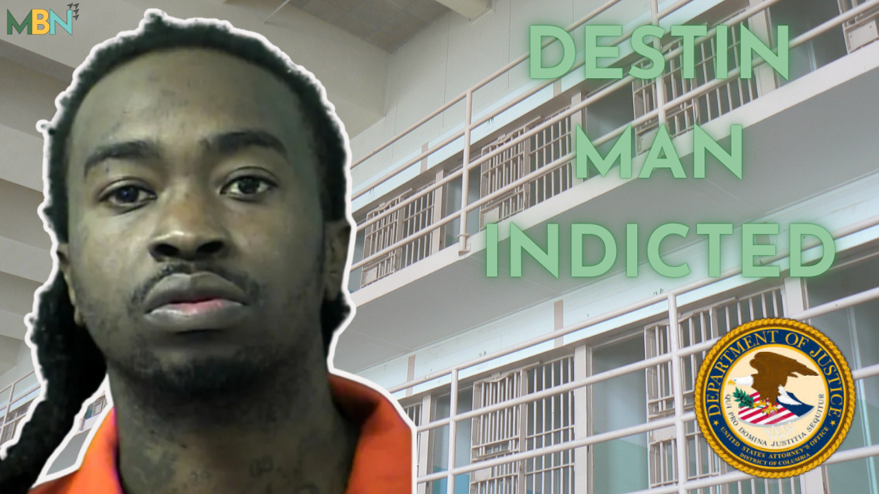 Federal prosecutors have charged Destin resident Marcus Bernard Clark with fraud involving access devices and aggravated identity theft, with a trial scheduled for January 2026.