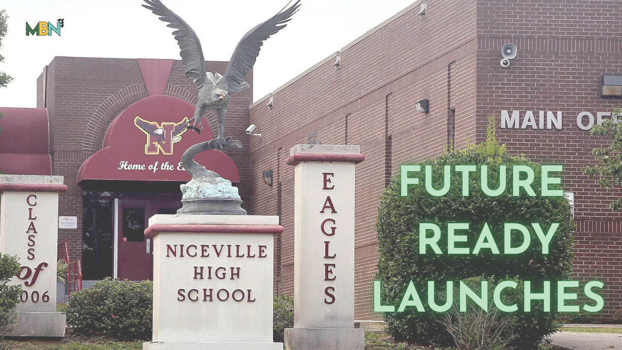 Niceville High School has launched Future Ready, a new after-school program created by Allison Aiken that helps students learn practical life skills for adulthood, including finances, college, part-time jobs, and stress management. The program features guest professionals at each session and is free for students.