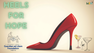 Slip on a splash of red and step into a night where style, celebration, and support come together for children who need it most.