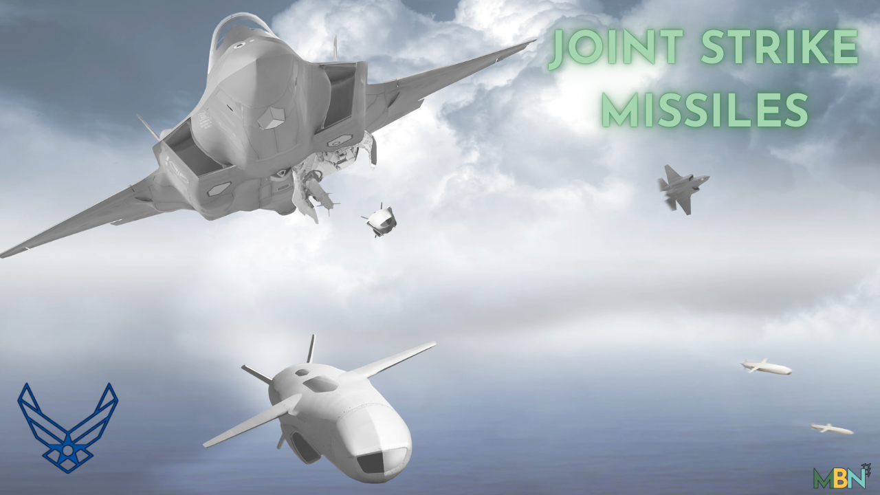 The U.S. Air Force just boosted its long-range strike firepower — awarding $241 million for a new batch of precision missiles designed for F-35 fighters.