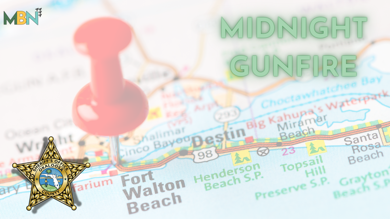 Gunfire shattered the early morning calm on Dates Avenue—leaving two people injured and investigators searching for answers.