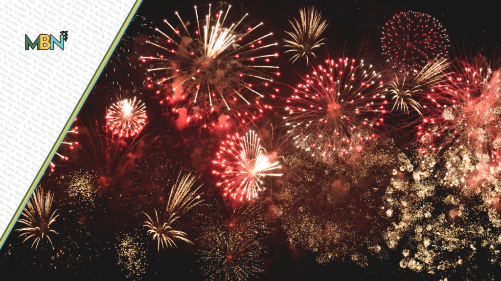 Fireworks, live music, and midnight countdowns are set to light up the Emerald Coast as multiple cities ring in the New Year.